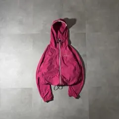 archive mont-bell shell jacket y2k ピンク