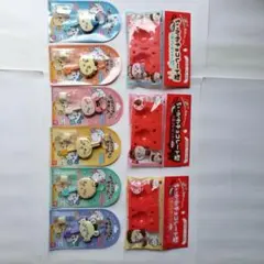 キーホルダー 6個セット ロリポップチョコチャーム　ちいかわ　チョコレート型