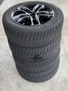 たのメル便 ヨコハマ195/65R15 2023年製 iG60黒ホイール4本⁠ - メルカリ
