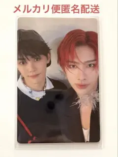 ZEROBASEONEゼベワン　ポップアップ　トレカ リッキー　ギュビン