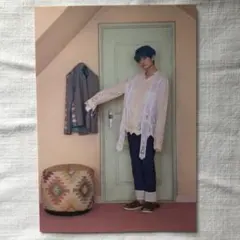 BTS テヒョン ノート