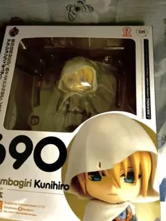 【新品　未開封品！！】山姥切国広　ねんどろいど
