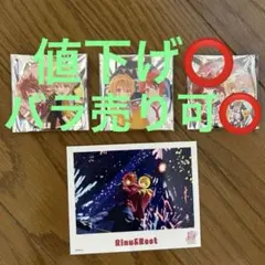 るぅりーぬ缶バッジ＆ブロマイド