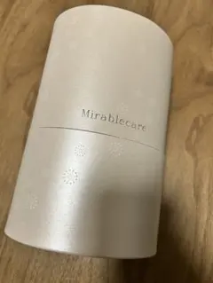 【未使用保管品】 ミラブルケア 本体 スキンケア機器のサムネイル