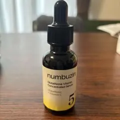 【yukiさん専用】ナンバーズイン5番 白玉グルタチオンC美容液 30ml