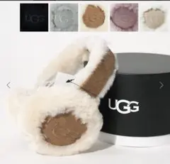 UGG ★イヤーマフ レディース　ブラウンのサムネイル