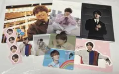 なにわ男子　藤原丈一郎　セット　まとめ売り