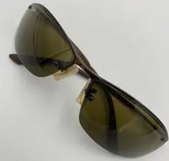Ray-Ban サングラス　ハーフリム　RB3183