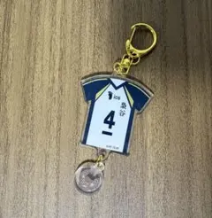 ハイキュー‼︎アクリルキーホルダー木兎光太郎