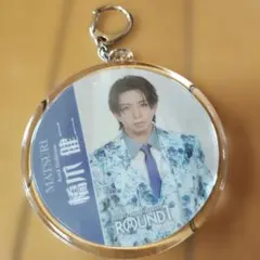 MATSURI 橋爪健二 ラウンドワン アクリルキーホルダー - メルカリ