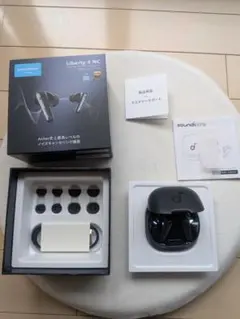 ANKERsoundcore Liberty 4 NC ブラック