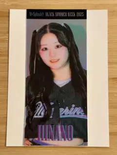 【M☆Splash!!】HINANO BSWビジュアルシークレットステッカー■