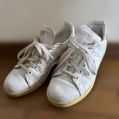 adidas Stan Smith ホワイトレザー