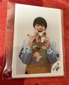 WEST.神山智洋　公式写真セット