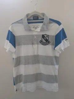 PEARLY GATES パーリーゲイツ ゴルフポロシャツ L 補修あり