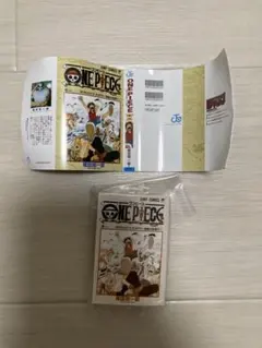 ONE PIECE 豆ガシャ本