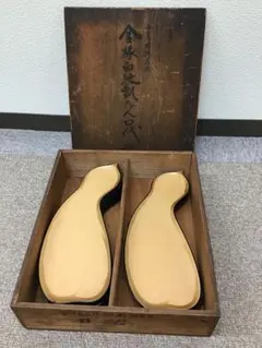 煎茶道具 熊野名産 マッコウクジラ 鯨歯彫刻 茶匙 茶合 共箱 D 9051