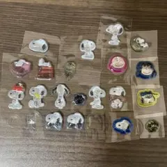 【正規品】スヌーピー ボンボンドロップシール