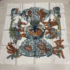 エルメス　スカーフ