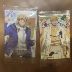 メダリスト　ウエハース　明浦路司2枚セット