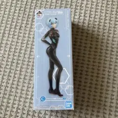 エヴァンゲリオン 綾波レイ フィギュア 一番くじ