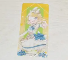 鏡音リン　アクリルカード
