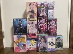美少女フィギュアまとめ売り　13点