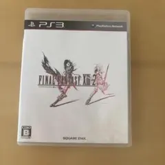 FINAL FANTASY XIII-2 PS3