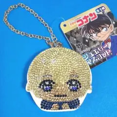 安室 透★キラキラ ラインストーン キーホルダー★名探偵コナン★