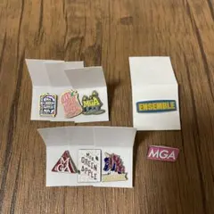 2025年最新】Mrs. GREEN APPLE ピンバッジ ensembleの人気アイテム