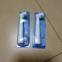 Oral-B 電動歯ブラシ替えブラシ 2本セット