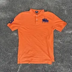 【希少】BBOY y2k Polo by Ralph Lauren ポロシャツのサムネイル