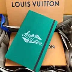 匿名配送★LV★ルイヴィトン ノートブックMM・ジェーンのサムネイル