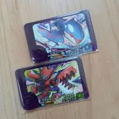 ポケモンフレンダ　スーパートレジャー　カイオーガ　ハッサム