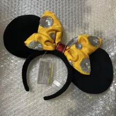 ディズニーリゾート 30周年 ミニー カチューシャ