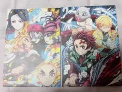 鬼滅の刃 イラストカード 映画限定特典