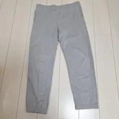 ユニクロ　グレー スウェットパンツ M