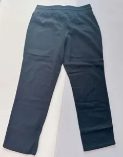 30%OFF✨　ブラック　パンツ　レディース裏起毛　　Lサイズ