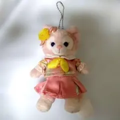 リーナベル ぬいぐるみバッジ カラフルハピネス 20周年 ディズニー