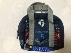 Fighters シークレット押しスクールバッグ 5 野村祐希