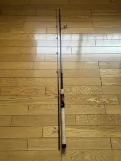 レア 未使用品 パワフルワーカー 4ft アウトレイジ トラウトロッド