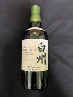 白州　700ml ノンビンテージのサムネイル
