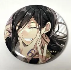 いれいす　悠佑 　Equal 　白黒ペア曲　缶バッジ