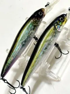 2026年最新】Megabass ミノー・プラグの人気アイテム - メルカリ
