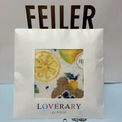 LOVERARY BY FEILER 瀬戸内レモンドット 広島限定ハンカチ - メルカリ