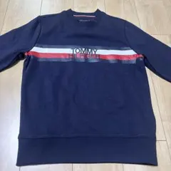 TOMMY HILFIGER ネイビー スウェット