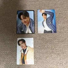 【日本イベント】GMMTV TAY　トレカ　セット