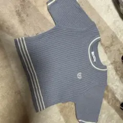 半袖ニット