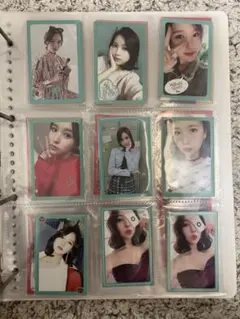 TWICE ミナ チェヨン トレカ バラ売り◎まとめ買い◎