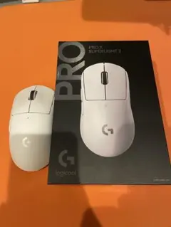 2026年最新】logicool g pro x superlight2の人気アイテム - メルカリ